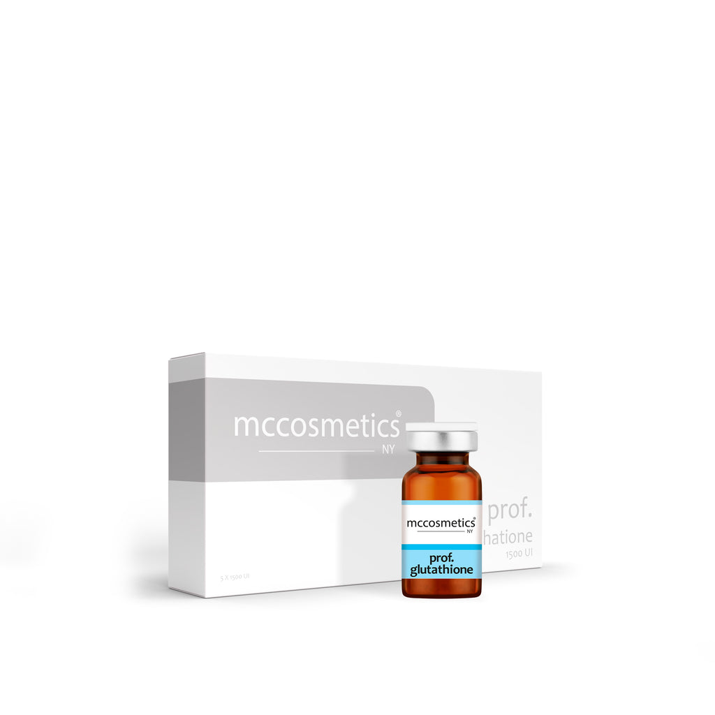prof. glutathione 1500U.I. by mccosmetics