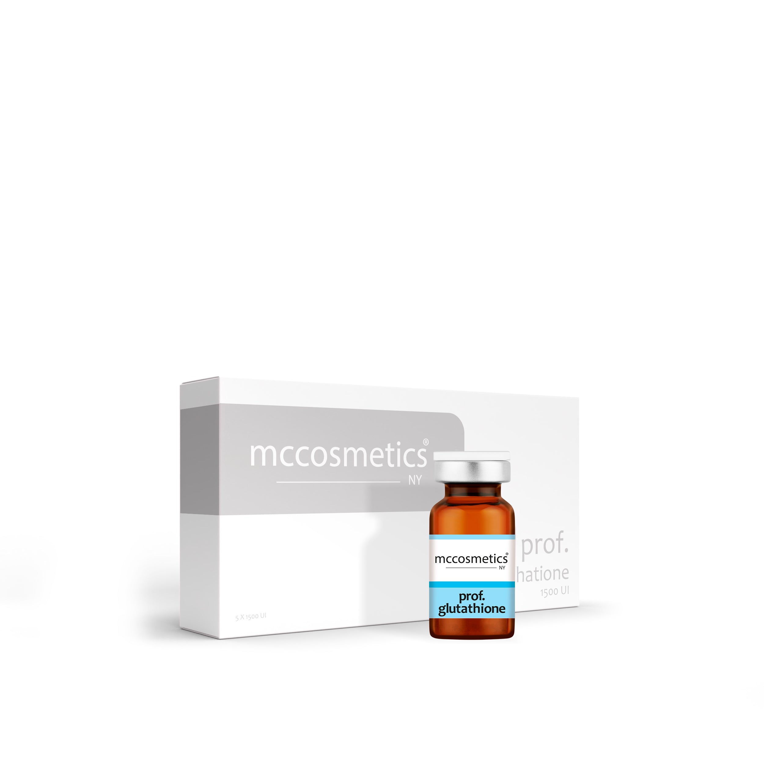 prof. glutathione 1500U.I. - mccosmetics.ny