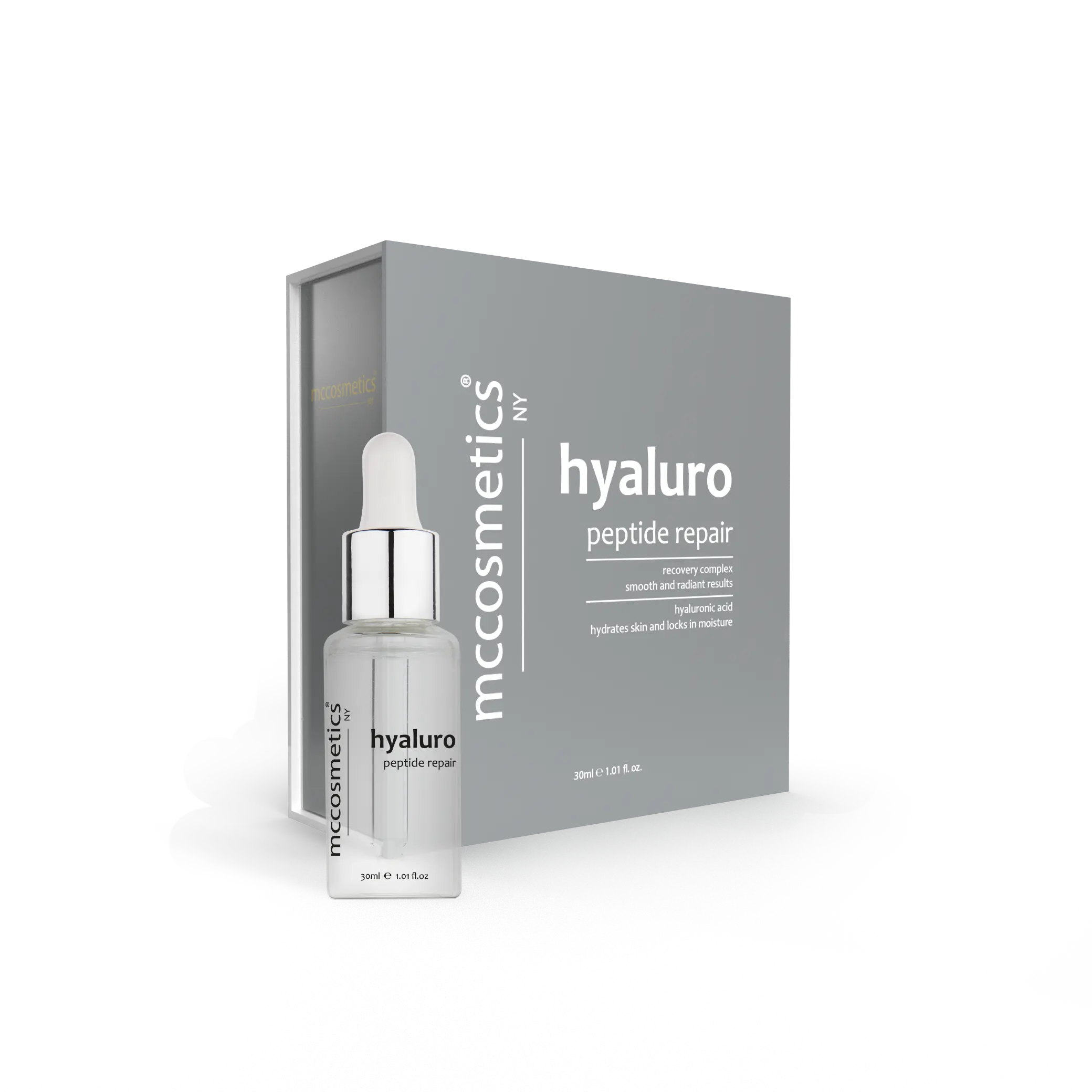hyaluro peptide repair mccosmetics.ny