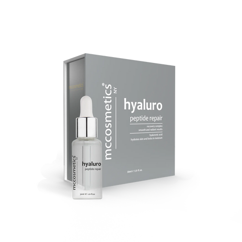 hyaluro peptide repair mccosmetics.ny