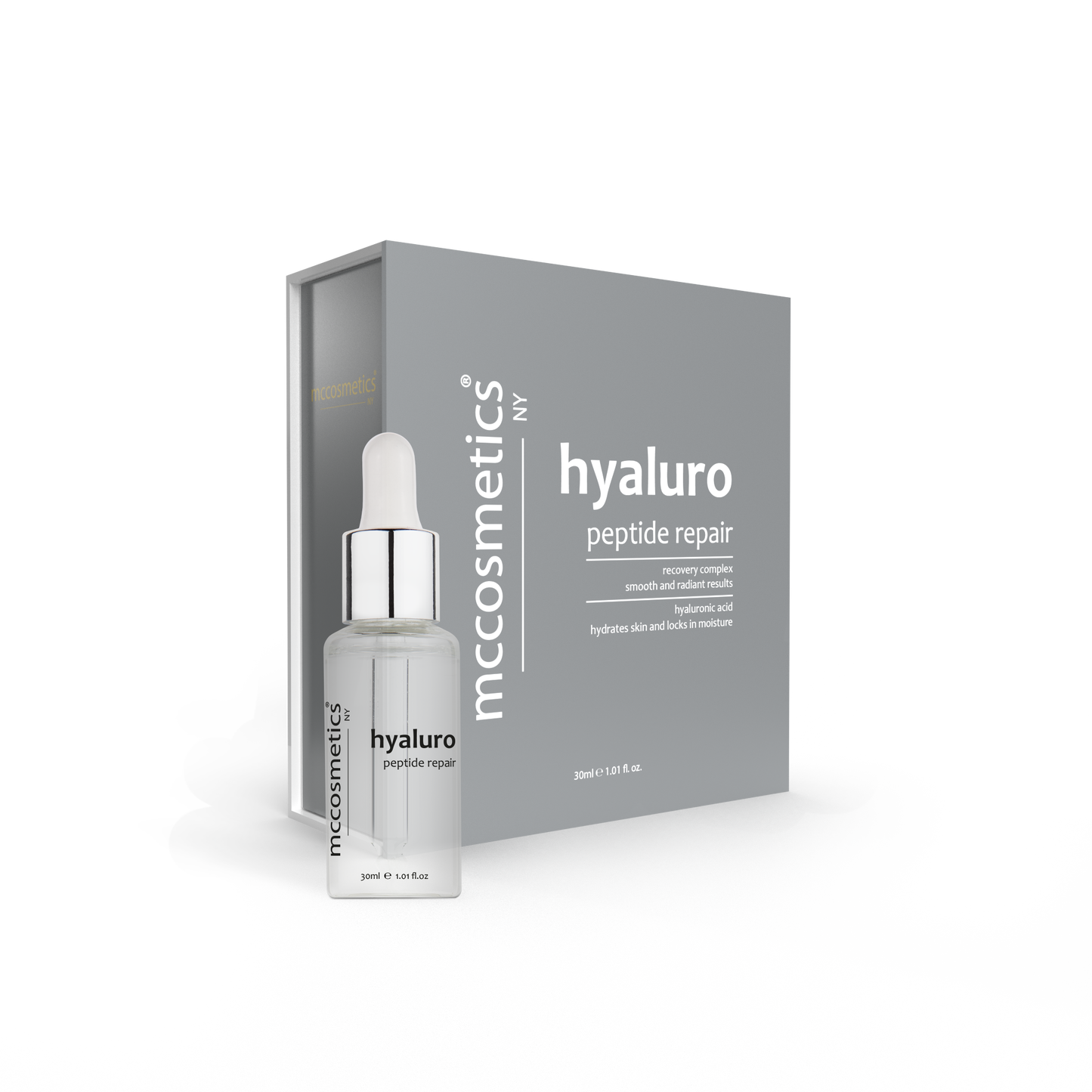 hyaluro peptide repair