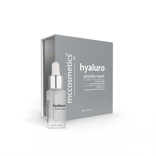 hyaluro peptide repair