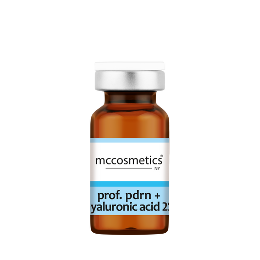 prof. pdrn + hyaluronic acid - mccosmetics.ny