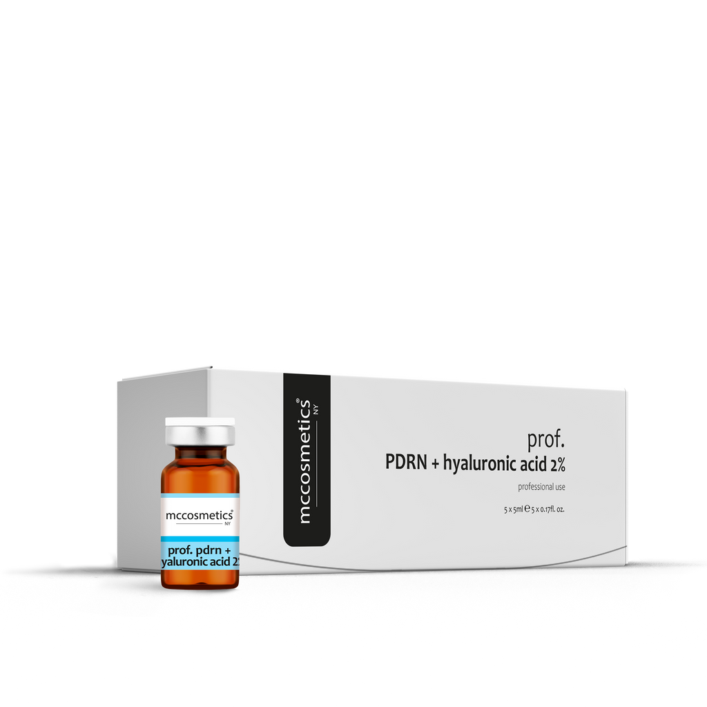 prof. pdrn + hyaluronic acid - mccosmetics.ny