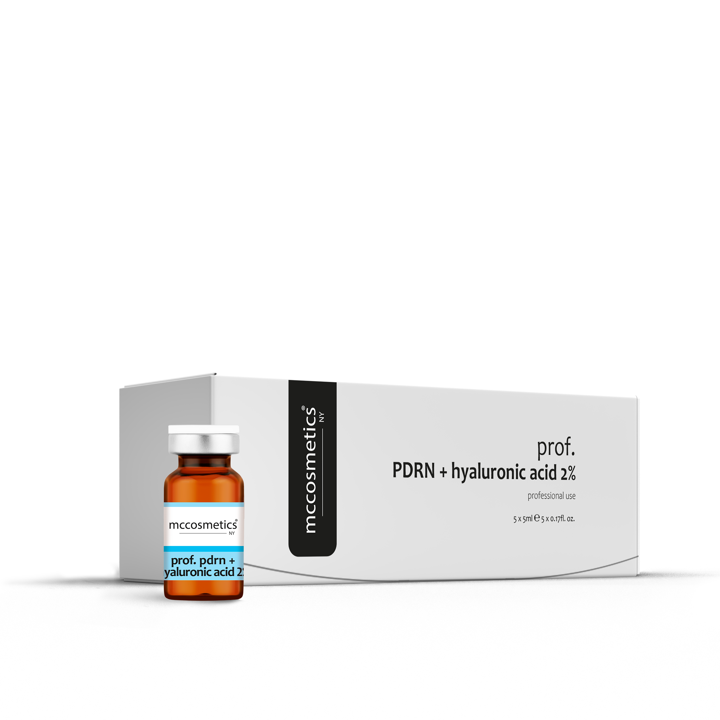 prof. pdrn + hyaluronic acid - mccosmetics.ny