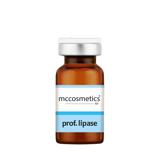 prof. lipase 1500 U.I. mccosmetics.ny