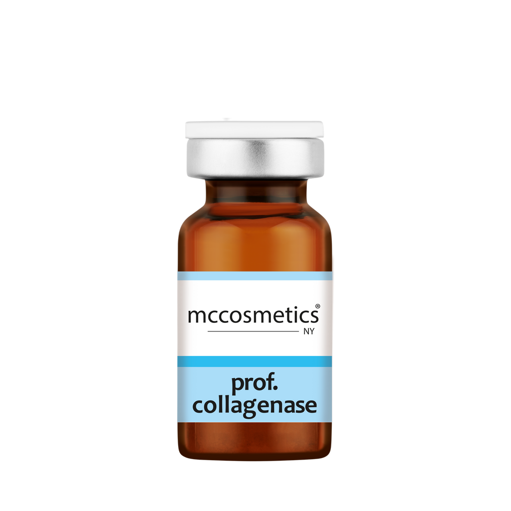 prof. collagenase 1500 U.I. mccosmetics.ny