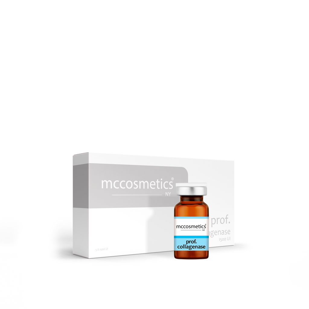 prof. collagenase 1500U.I. - mccosmetics.ny