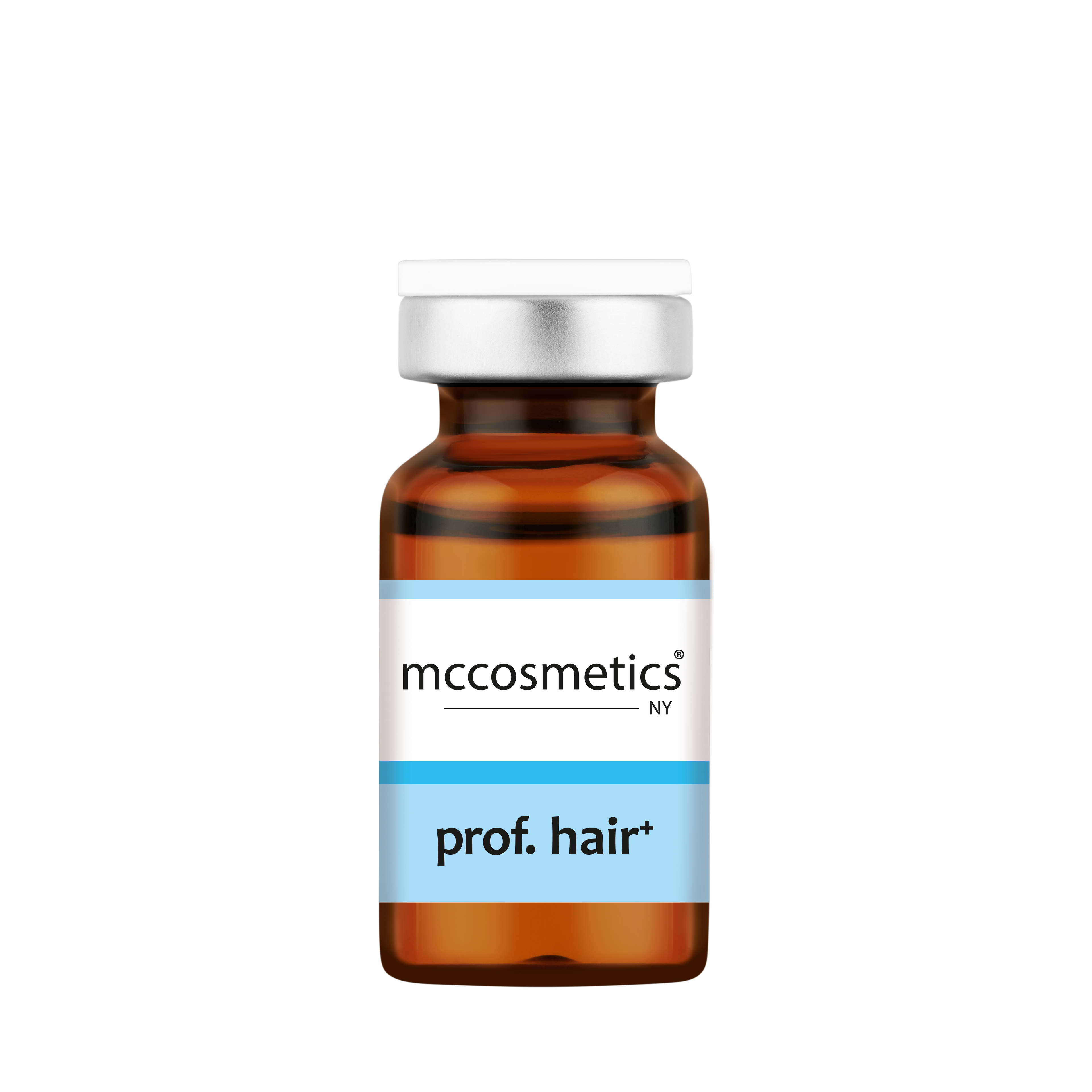 prof. hair + mccosmetics.ny