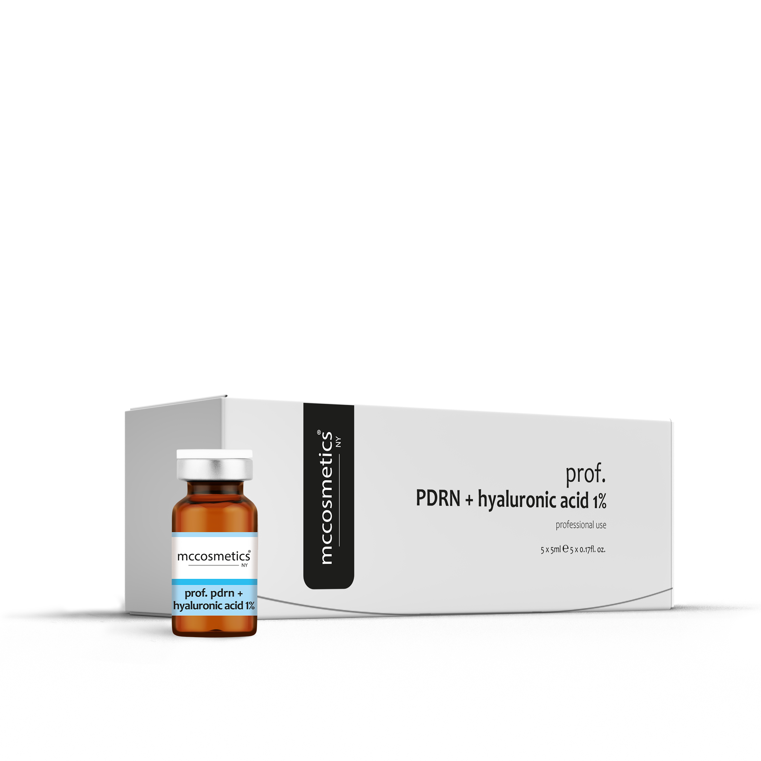 prof. pdrn + hyaluronic acid - mccosmetics.ny