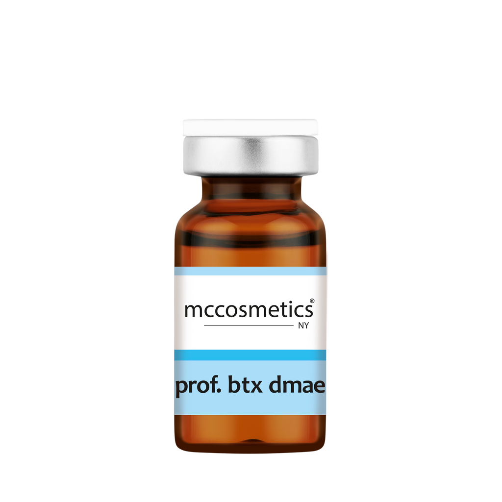 prof. btx dmae mccosmetics.ny