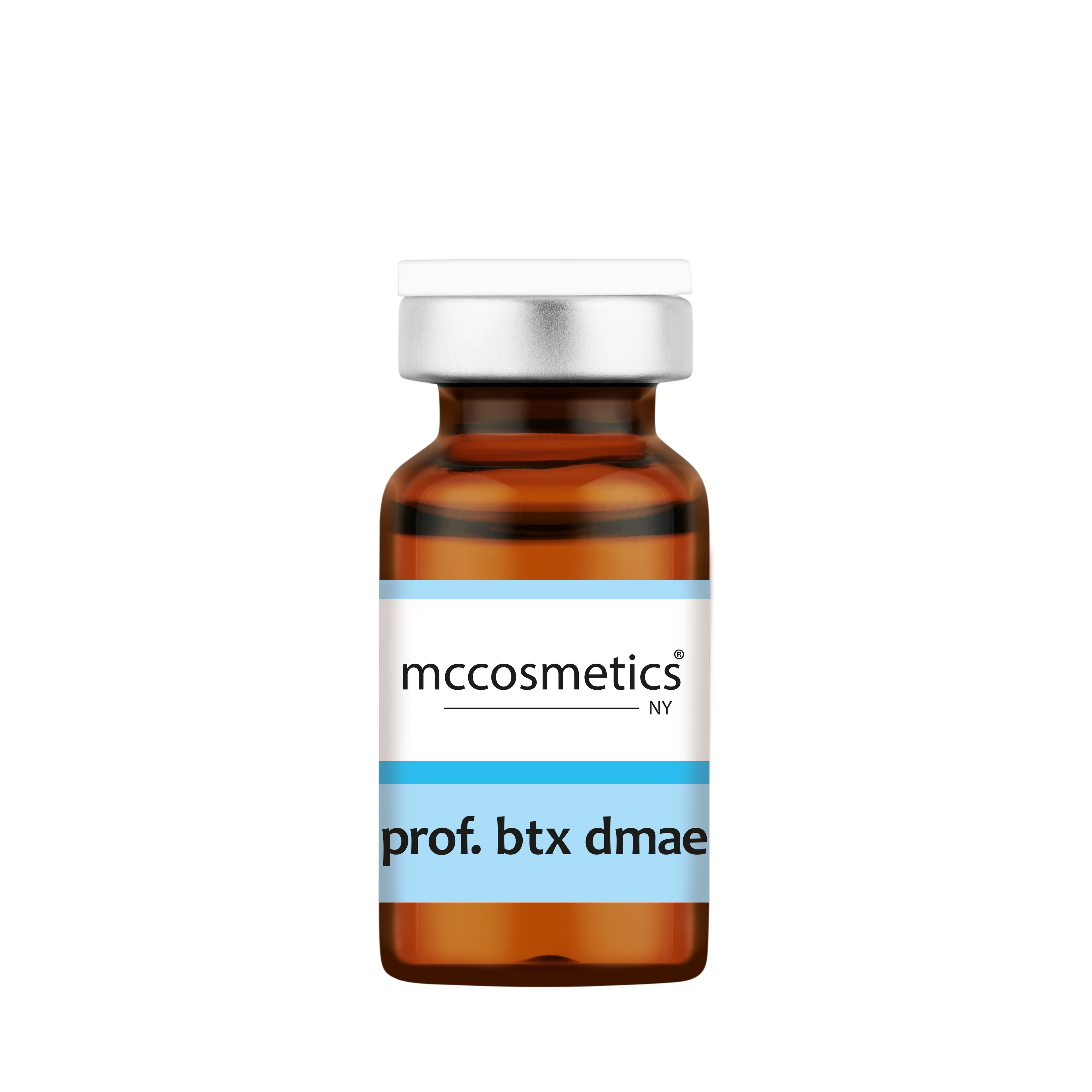 prof. btx dmae mccosmetics.ny