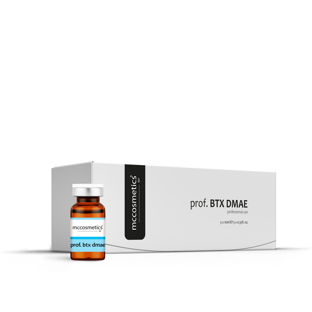 prof. btx dmae - mccosmetics.ny