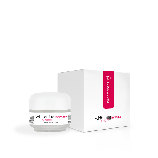 whitening intimate cream