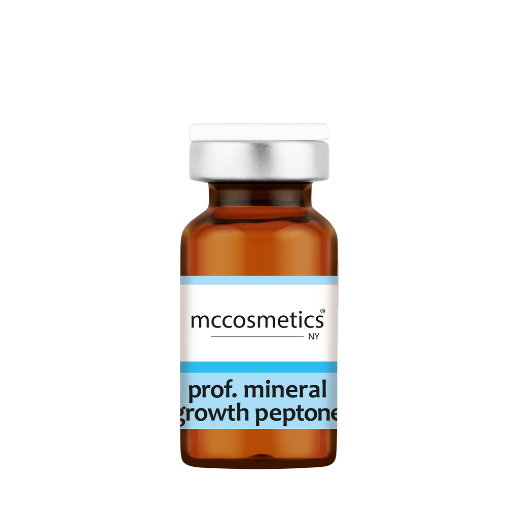 prof. mineral growth peptone mccosmetics.ny