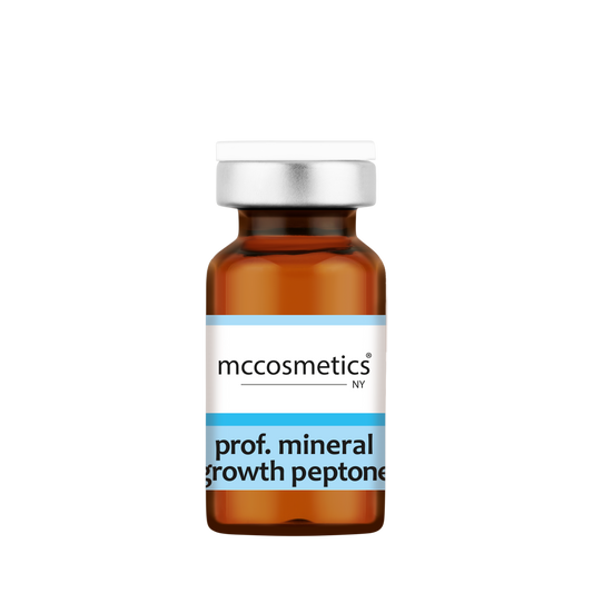 prof. mineral growth peptone mccosmetics.ny