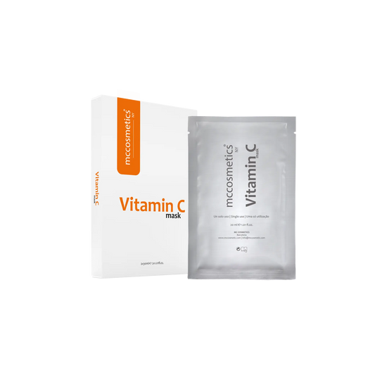 vitamin c mask mccosmetics.ny