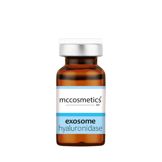 Exosome hyaluronidase mccosmetics.ny