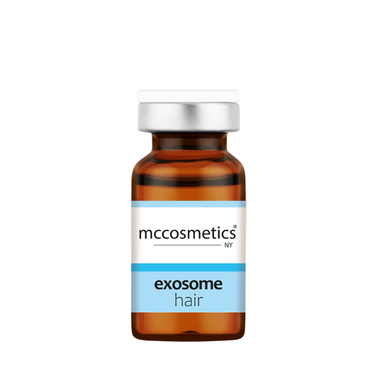 Exosome hair mccosmetics.ny