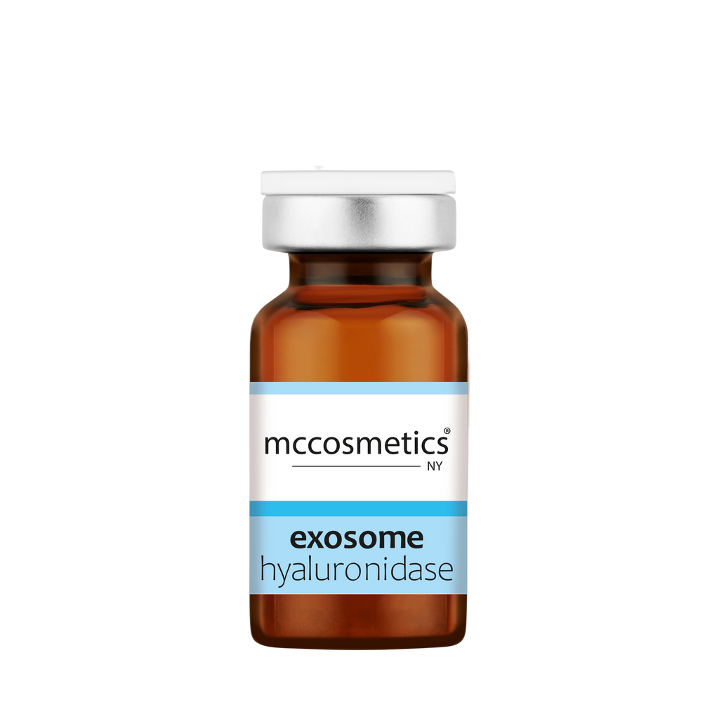 Exosome hyaluronidase mccosmetics.ny