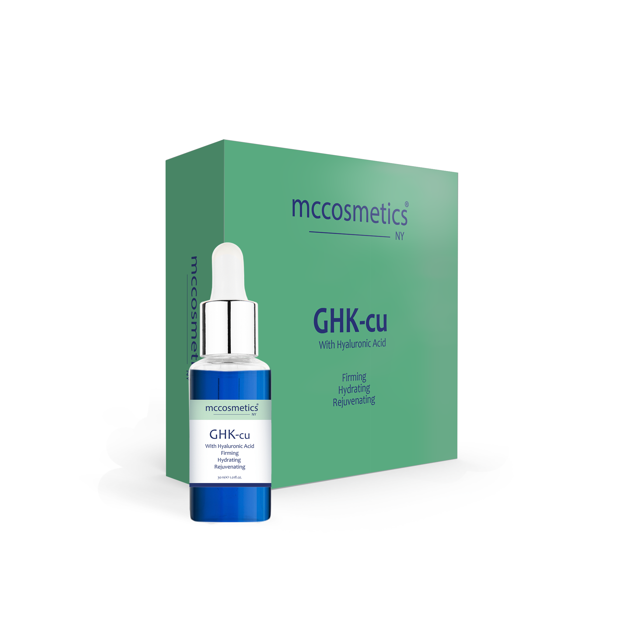 GHK-cu Serum by mccosmetics