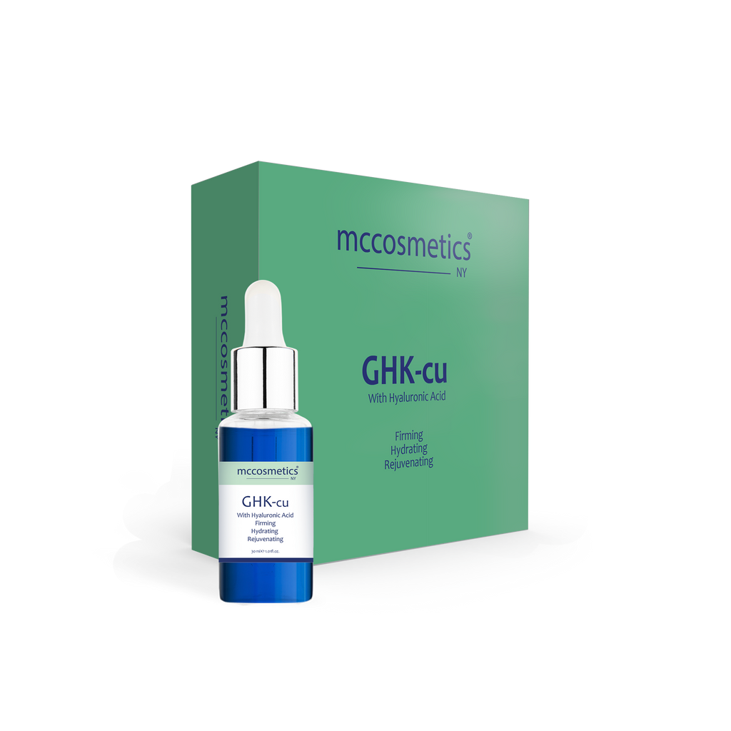 GHK-cu Serum - mccosmetics.ny