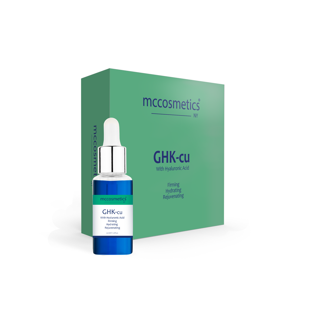Sérum GHK-cu de mccosmetics | Nueva Juventud