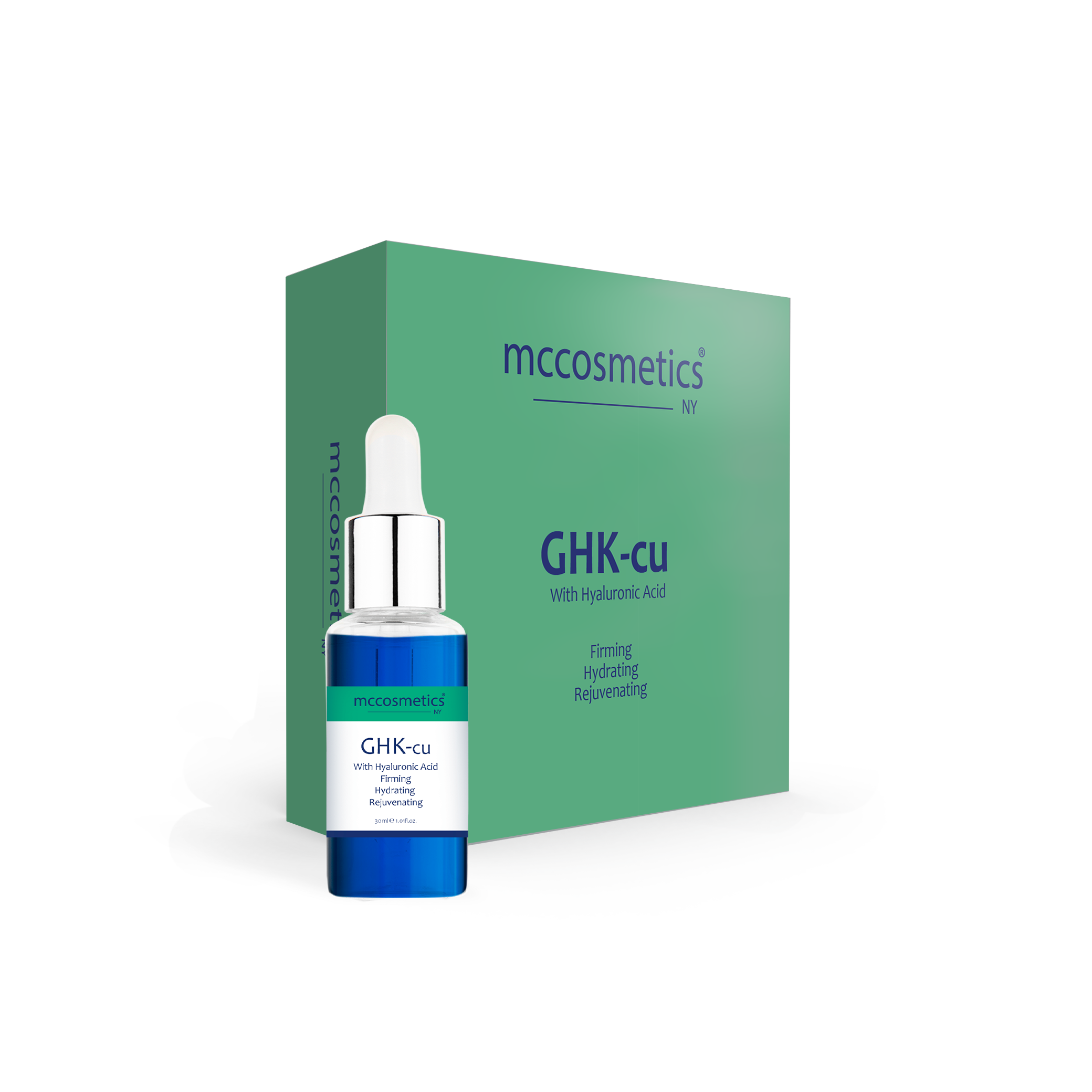 Sérum GHK-cu de mccosmetics | Nueva Juventud