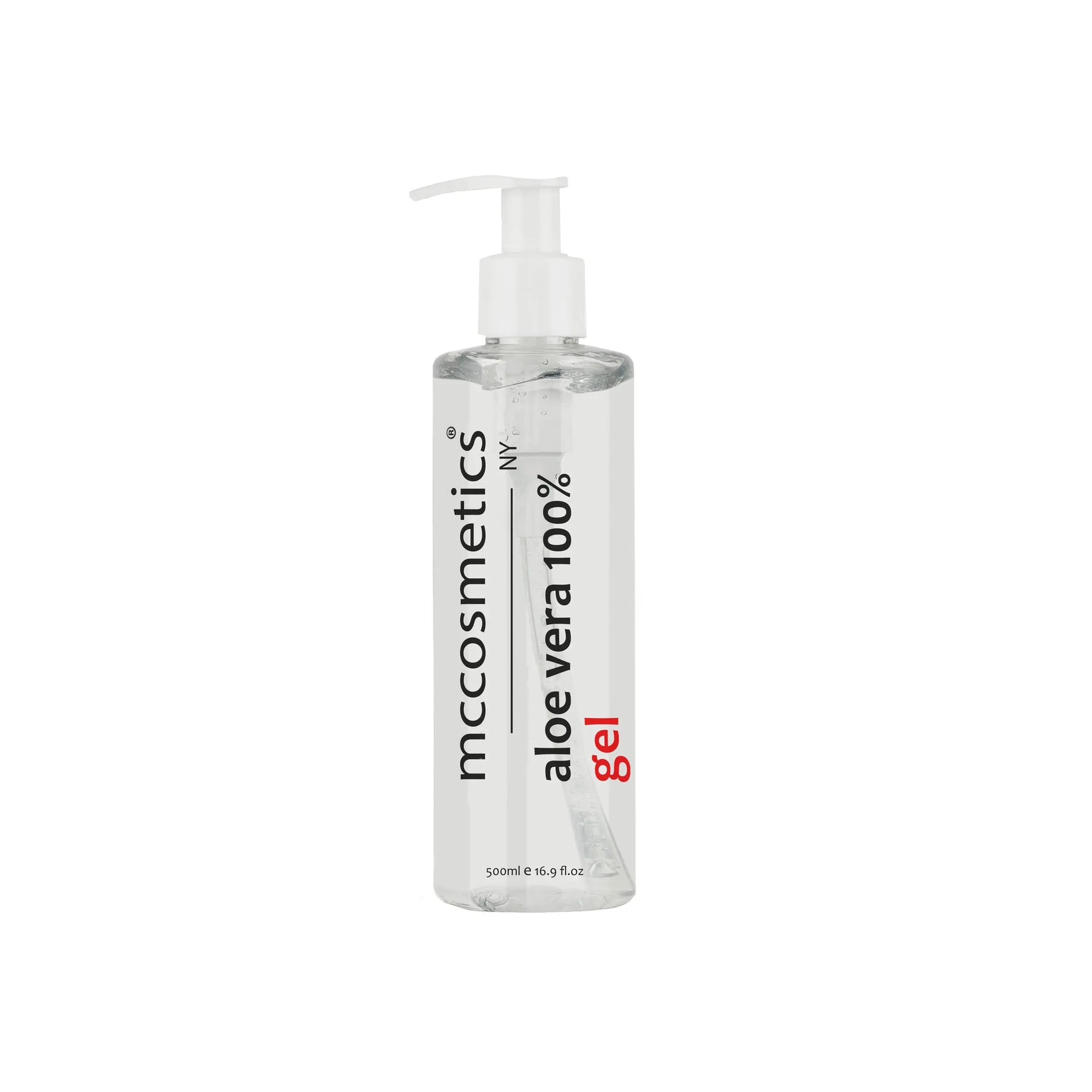 aloe vera gel – mccosmetics.ny